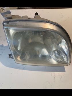 Headlights
