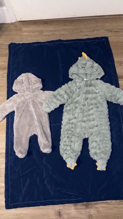 Used baby set