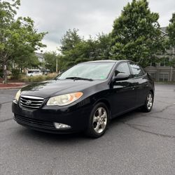 2010 Hyundai Elantra