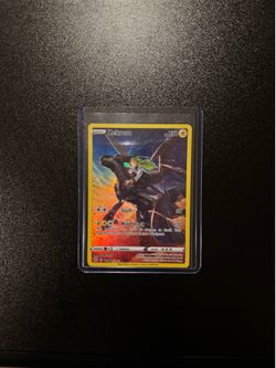 Pokemon Zekrom #TG05/TG30