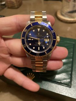 Rolex Submariner