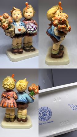 Hummel Figurine - 50th Anniversary