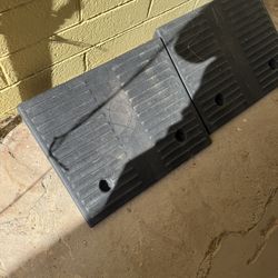 5” Threshold ramps