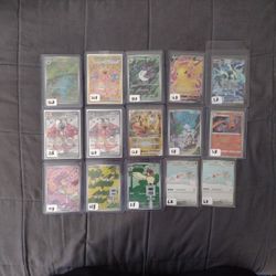 Pokemon Ungraded 