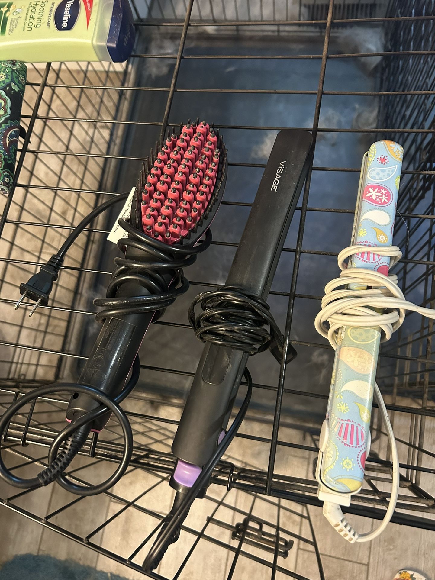 Flat Irons