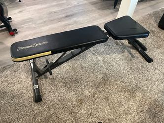 Weight Bench