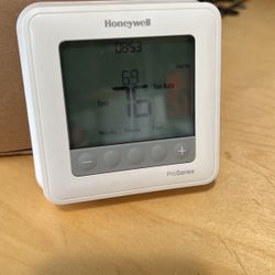 Honeywell Thermostat