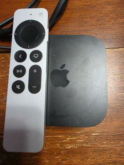 Apple TV 4K 64GB