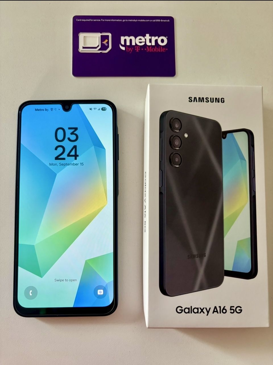 Samsung Galaxy A16 5G 