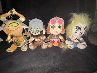 Kidrobot Magic: The Gathering Phony Plush Set