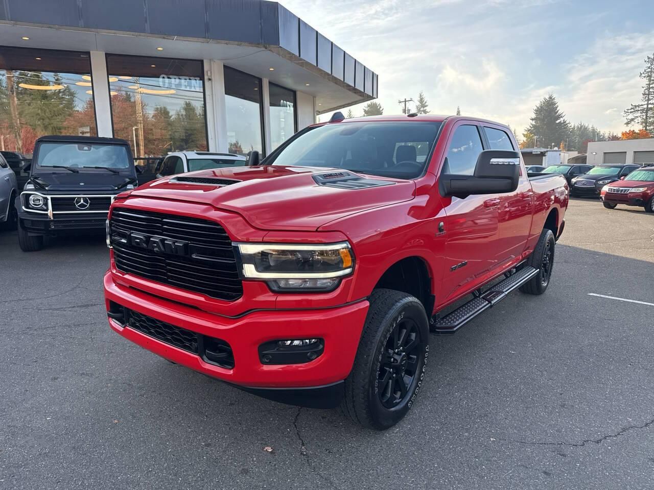 2024 RAM 2500