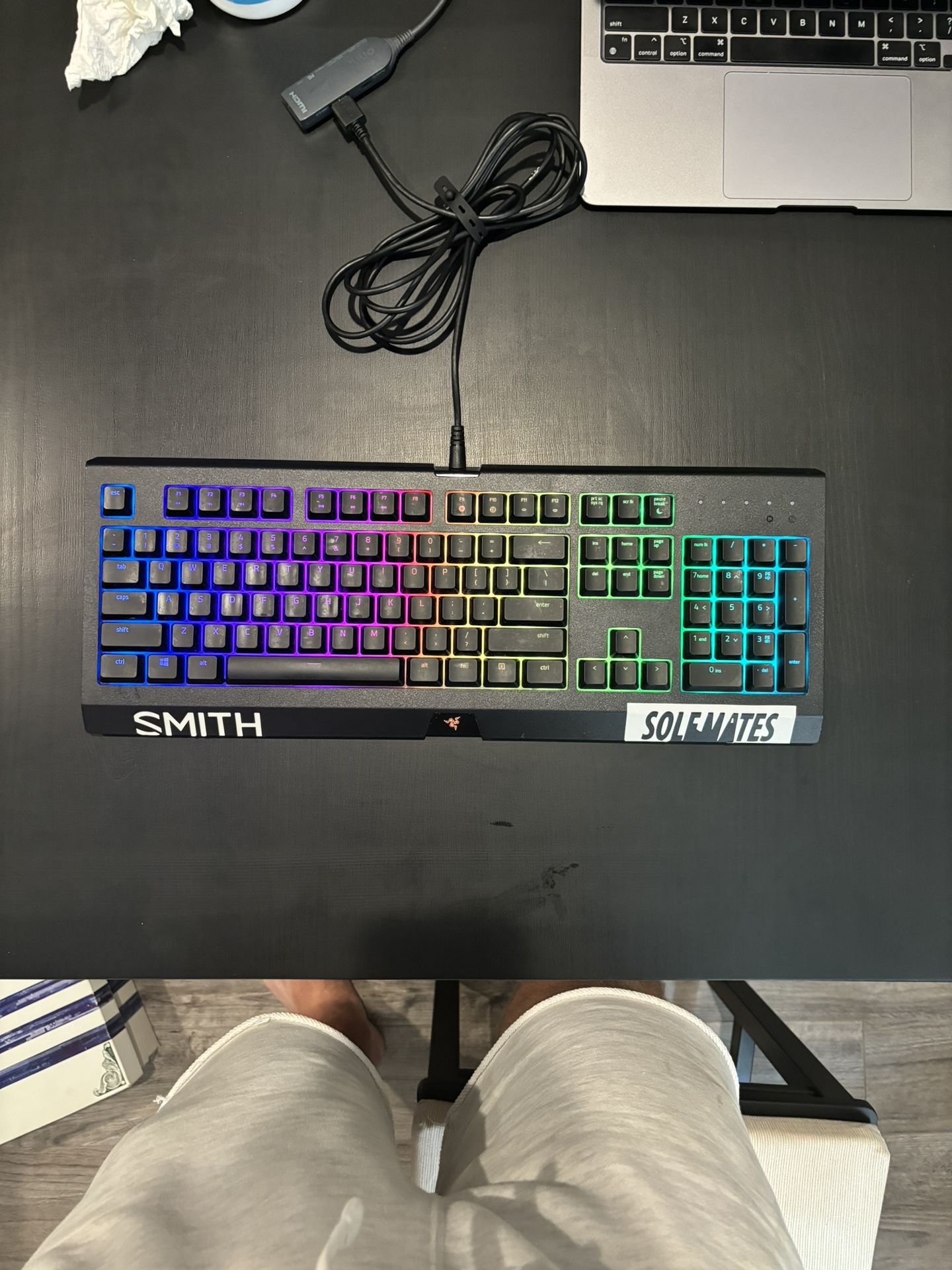 Razor Chroma Gaming Keyboard