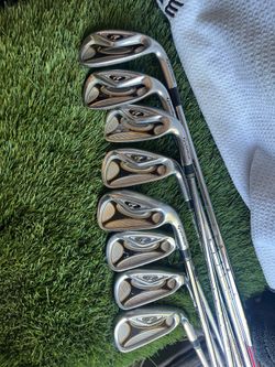 Taylor made r7 set 3 to A stiff.