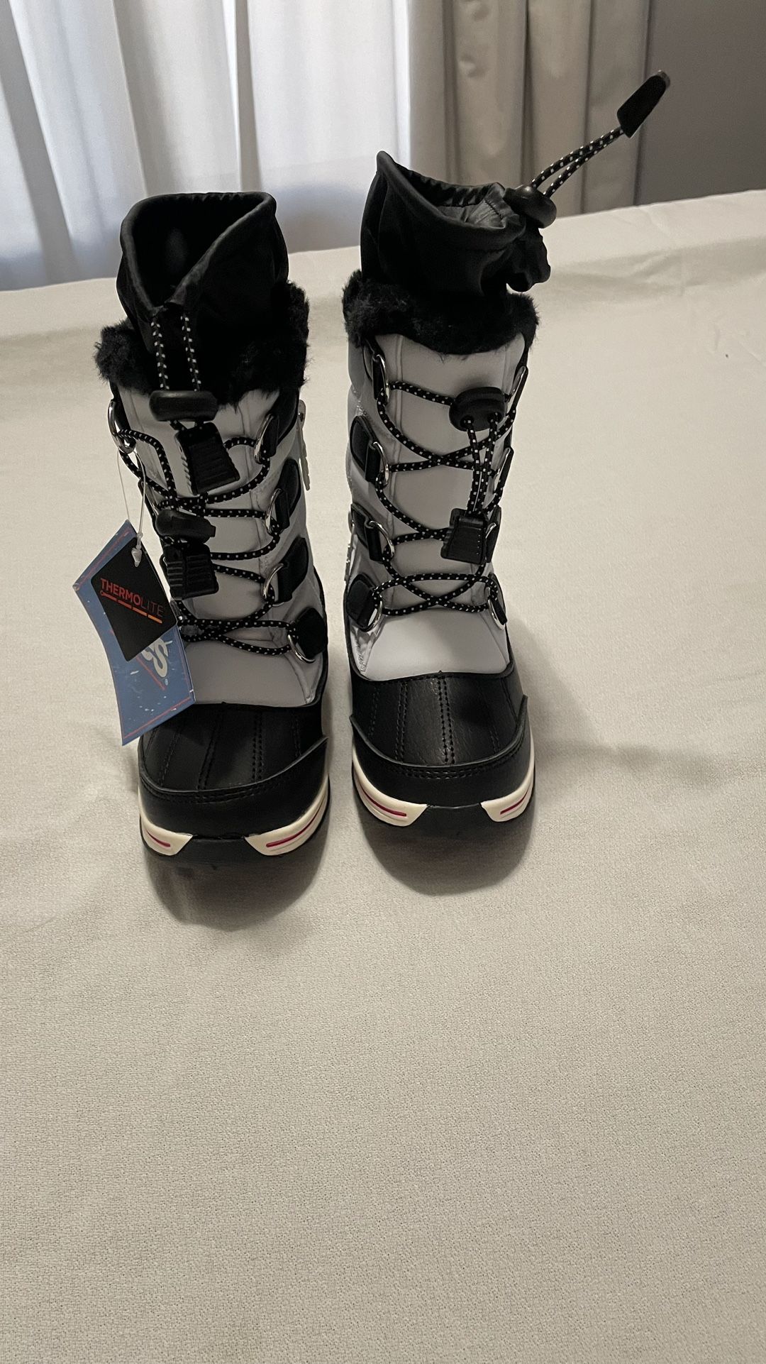 New Snow Boots