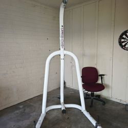 Punching Bag Stand
