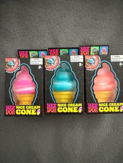 Ice cream needohs