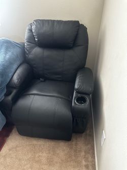 massage chair