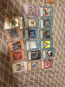 Yugioh Cards