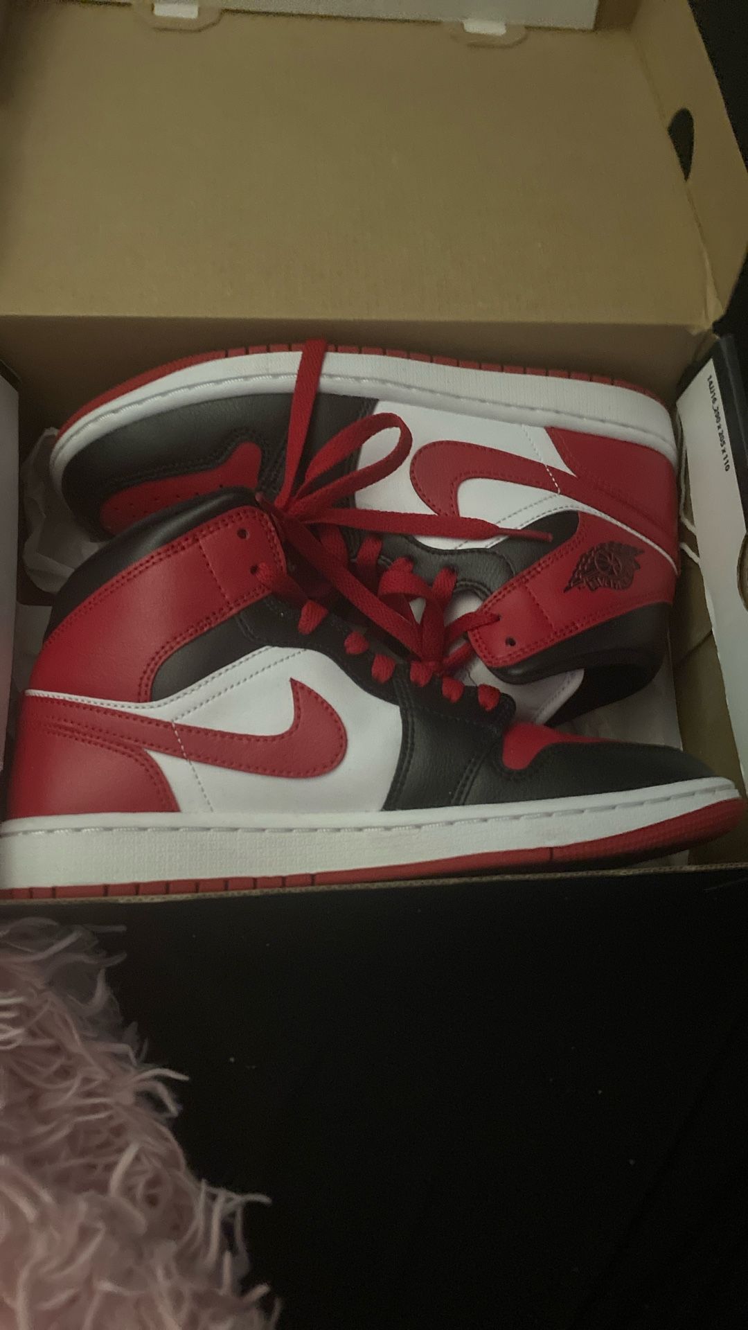 Air Jordan Lows