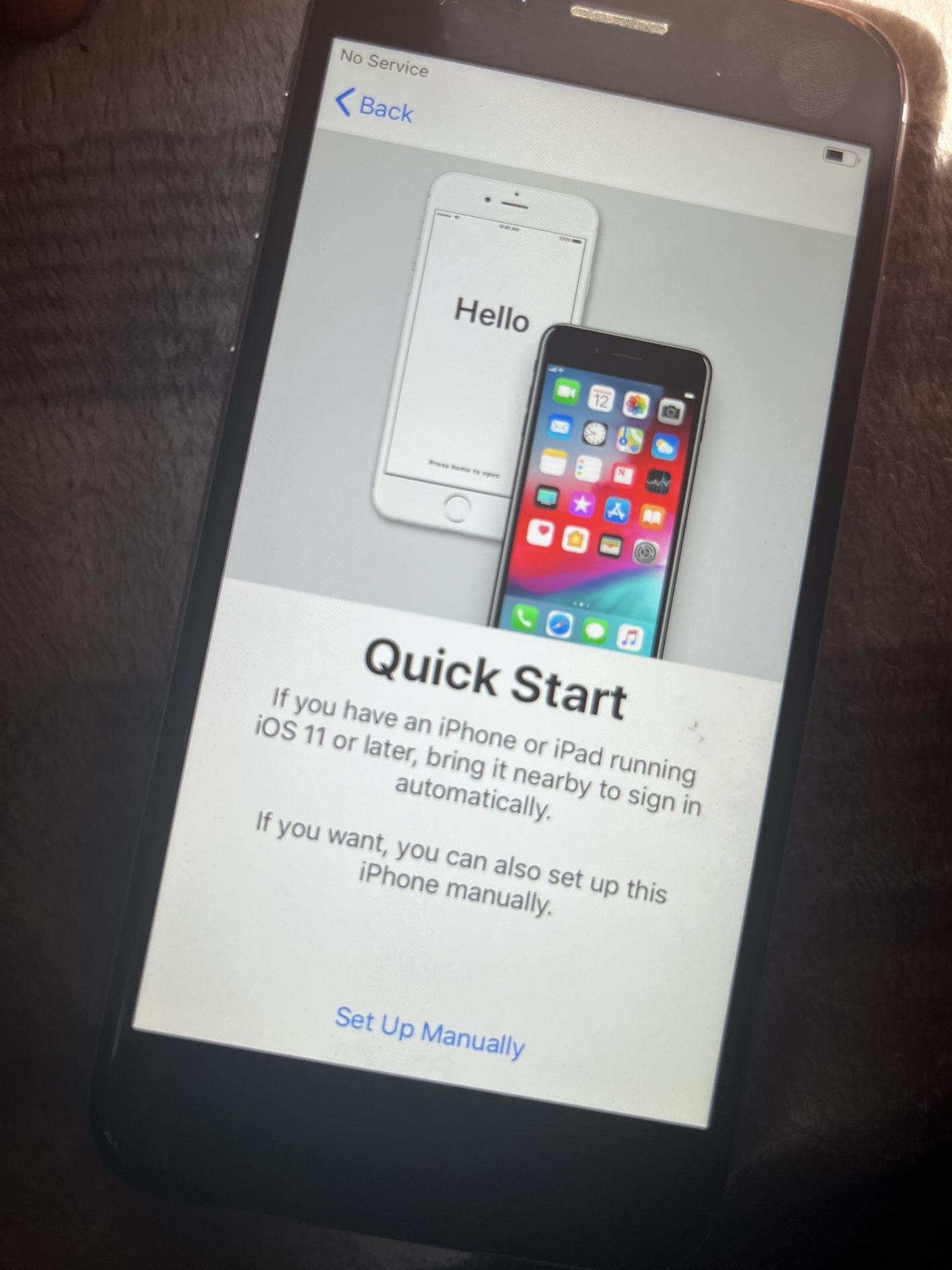 iPhone 6 , Apple ID Locked Bought It This Way From eBay