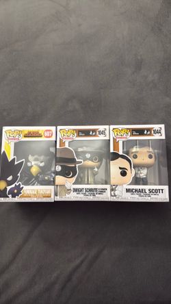 Funko Pops