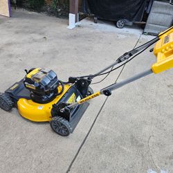 DEWALT Lawn Mower
