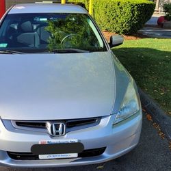 2005 Honda Accord