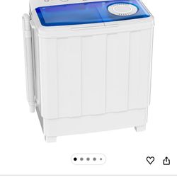 ROVSUN Washer And Dryer Unitss