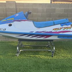 Polaris SLT750 Jet Ski