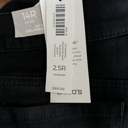 Chicos Women Jeans