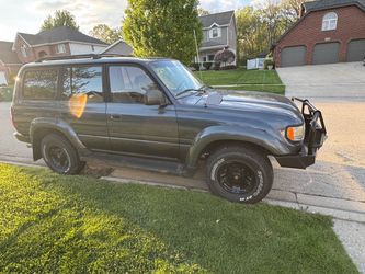 1994 Toyota Landcruiser