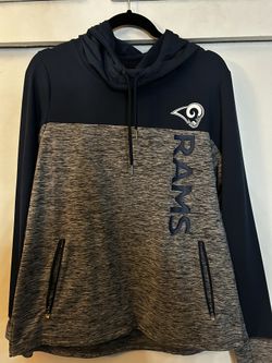 RAMS Women Hoodie