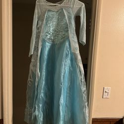 Frozen Elsa Dress