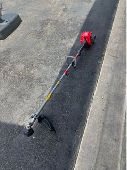 Weed wacker
