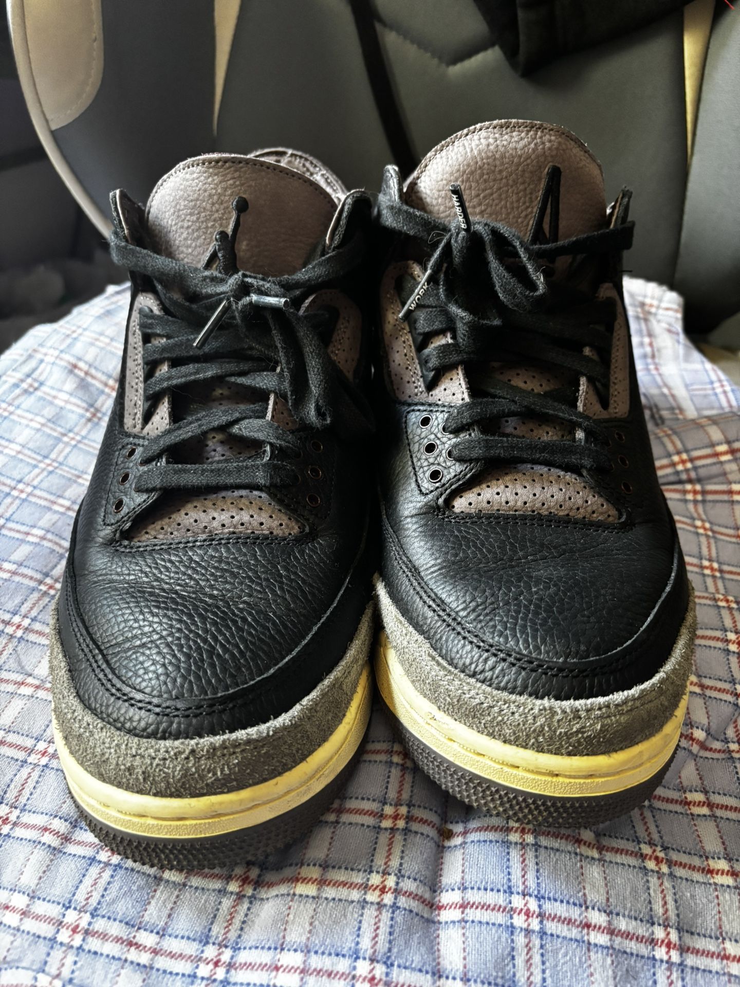 Air Jordan 3 A Ma Maniére While You Were Sleeping (Women's)