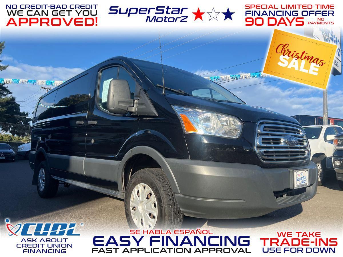 2017 Ford Transit-150