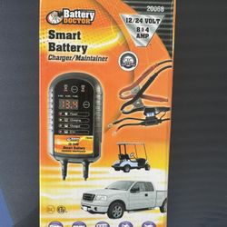 Battery Charger/Maintainer By Battery Doctor (BRAND NEW) -$100 Or Best Offer