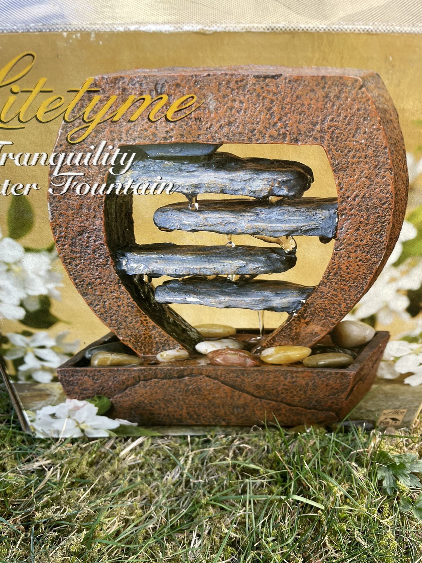 Desk Top Water Fountain