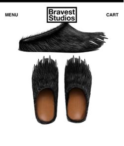 Black Bear Claw Mules