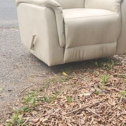 Chairs, Recliner Rocker