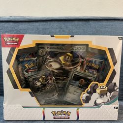 Pokemon TCG Black Kyurem Melmetal EX Box Sealed