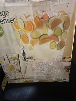 Beverage Dispenser