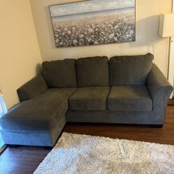 Grey Sectional For Same 