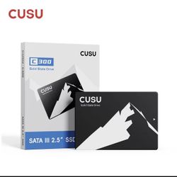 Cusu 128gb Internal Solid State Drive Hard Disk