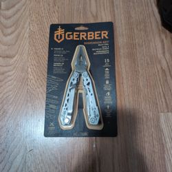 Gerber Multi-Tool Suspension NXT