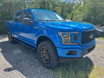 2020 Ford F150 SuperCrew Cab