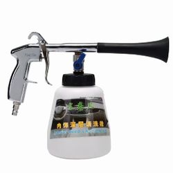 ☆ Brand NEW Car Air Pulse High Pressure Cleaner Gun Tornado Washer Surface Interior Exterior Pressure Washer