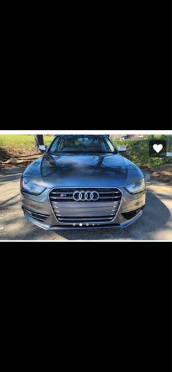 Audi a4 2013