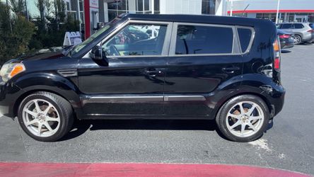 2011 KIA Soul