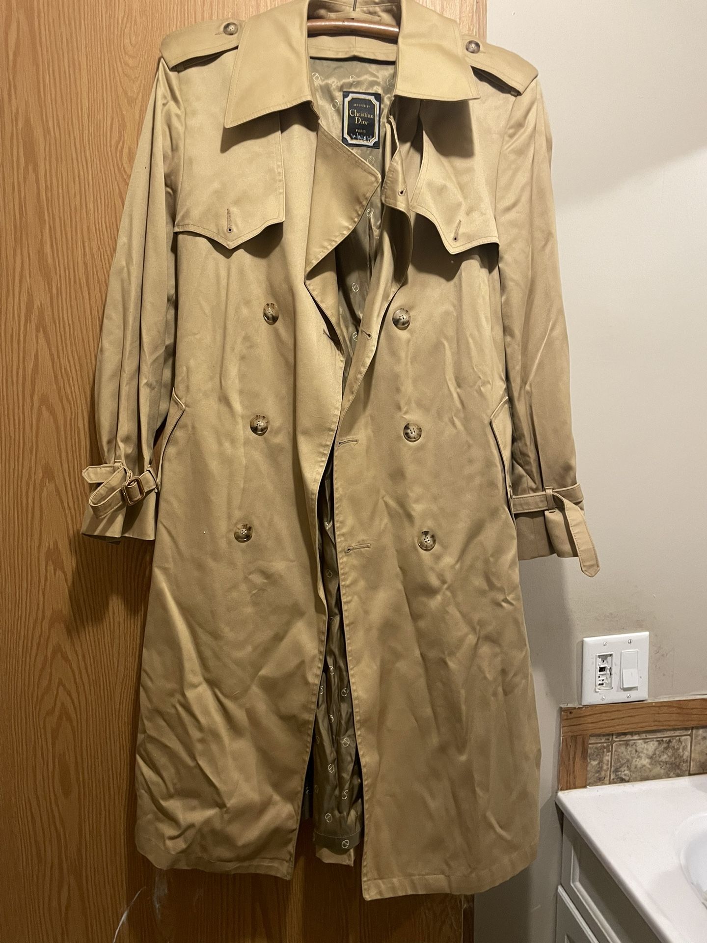 Trench Coat